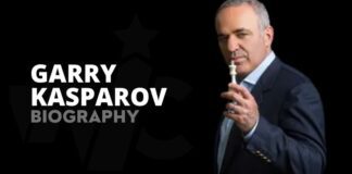 Garry Kasparov Family Business Nationality Net Worth and Biography