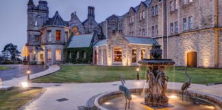 Culloden Estate and Spa Hotel History and Reviews
