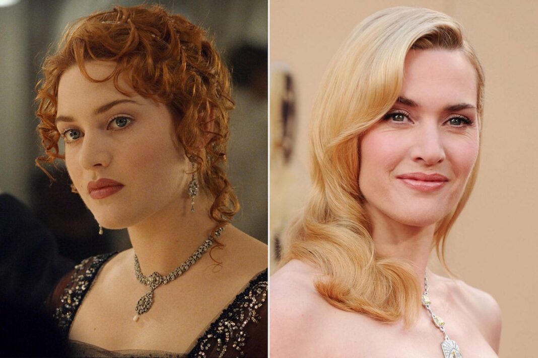 Kate Winslet Biography Kate Winslet