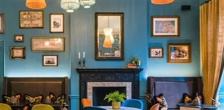 Kimpton Charlotte Square Hotel History and Reviews
