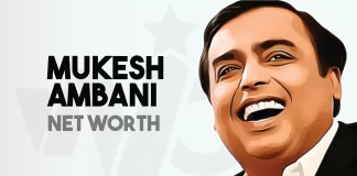 Mukesh Ambani Family Business Net Worth and Biography