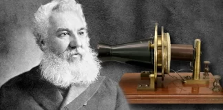 The History of The First Telephone