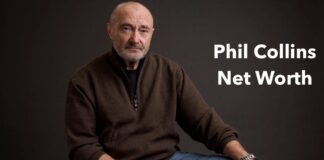 Phil Collins Family Business Nationality Net Worth and Biography