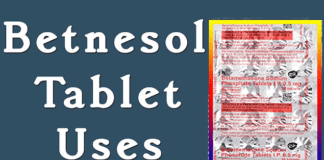 Betnesol Tablet Explained Benefits, Side Effects, and Precautions