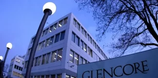 Glencore Company Information
