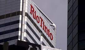 Rio Tinto Company Information