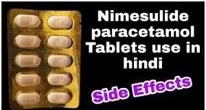 Paracetamol Tablet Effects and Side Effects in Hindi