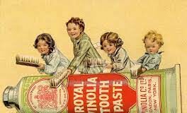 History of Toothpaste