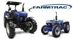 The History of the Farmtrac Tractor