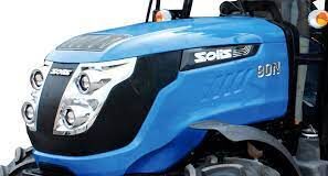The History of The Solis Tractor