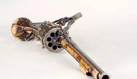 History of First Weapons