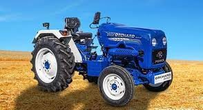 The History of The Force Tractor