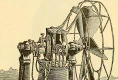 The History of The First Fan