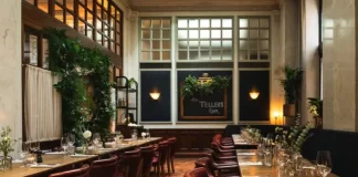 The Edinburgh Grand Restaurant History and Reviews