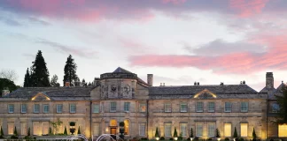 Grantley Hall Hotel History and Reviews