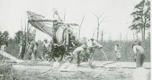 The History of The First Concrete