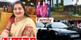Anuradha Paudwal Family Business Nationality Net Worth and Biography