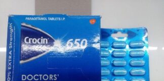 Crocin 650 Tablet Effects and Side Effects
