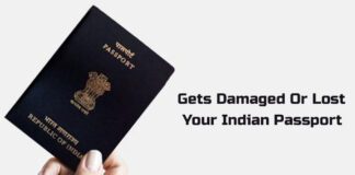Lost, Damaged and Duplicate Passport in India