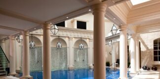 The Gainsborough Bath Spa Restaurant History and Reviews