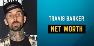 Travis Barker Family Business Net Worth and Biography