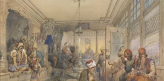 The History of First Coffee