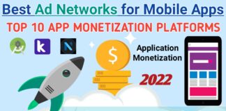 Best Ad Networks for App Monetization