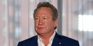 About Andrew Forrest Business Nationality Net Worth and Biography