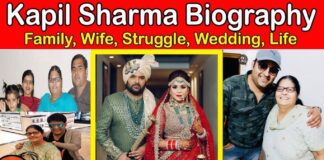 Kapil Sharma Biography in Hindi