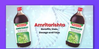 Amritarishta Benefits Effects and Side Effects