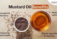 Mustard Oil for Weight Loss Benefits and Side Effects