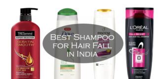 Top 10 Ayurvedic Shampoos To Stop Hair Fall