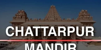 Chattarpur Mandir History In Hindi