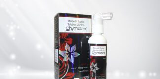 Chymotra Syrup for Hair Loss Benefits and Side Effects
