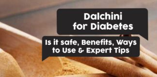 Dalchini for Diabetes Benefits and Side Effects