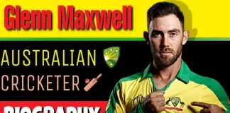 Glenn Maxwell Biography in Hindi