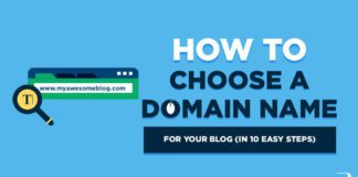 How to Choose Domain Name Step by Step in Hindi