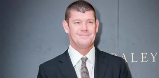 About James Packer Business Nationality Net Worth and Biography