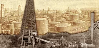 History of Saudi Arabia Oil Company