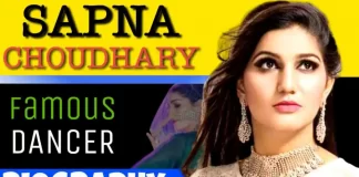 Sapna Choudhary Biography In Hindi