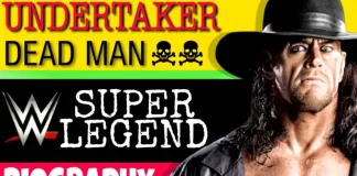 Undertaker Biography In Hindi