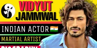 Vidyut Jamwal Biography In Hindi