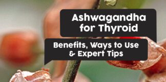 Ashwagandha for Thyroid Benefits and Side Effects