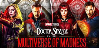 Doctor Strange in The Multiverse Of Madness Movie Download on Yo Movies