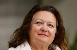 About Gina Rinehart Business Nationality Net Worth and Biography