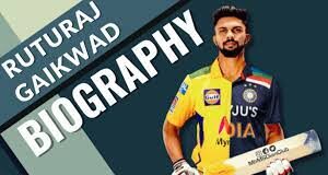 Ruturaj Gaikwad Biography in Hindi