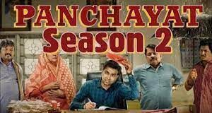 Panchayat Season 2 Full Series Download on Tamilrockers
