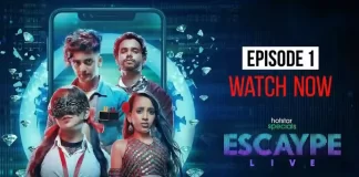 Escaype Live Full Series Download on Tamilrockers