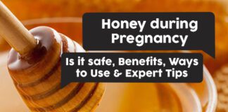 Honey During Pregnancy Benefits and Side Effects
