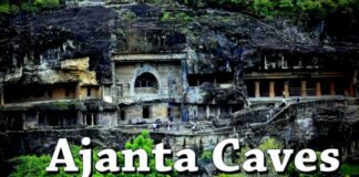 History of Ajanta Cave In Hindi